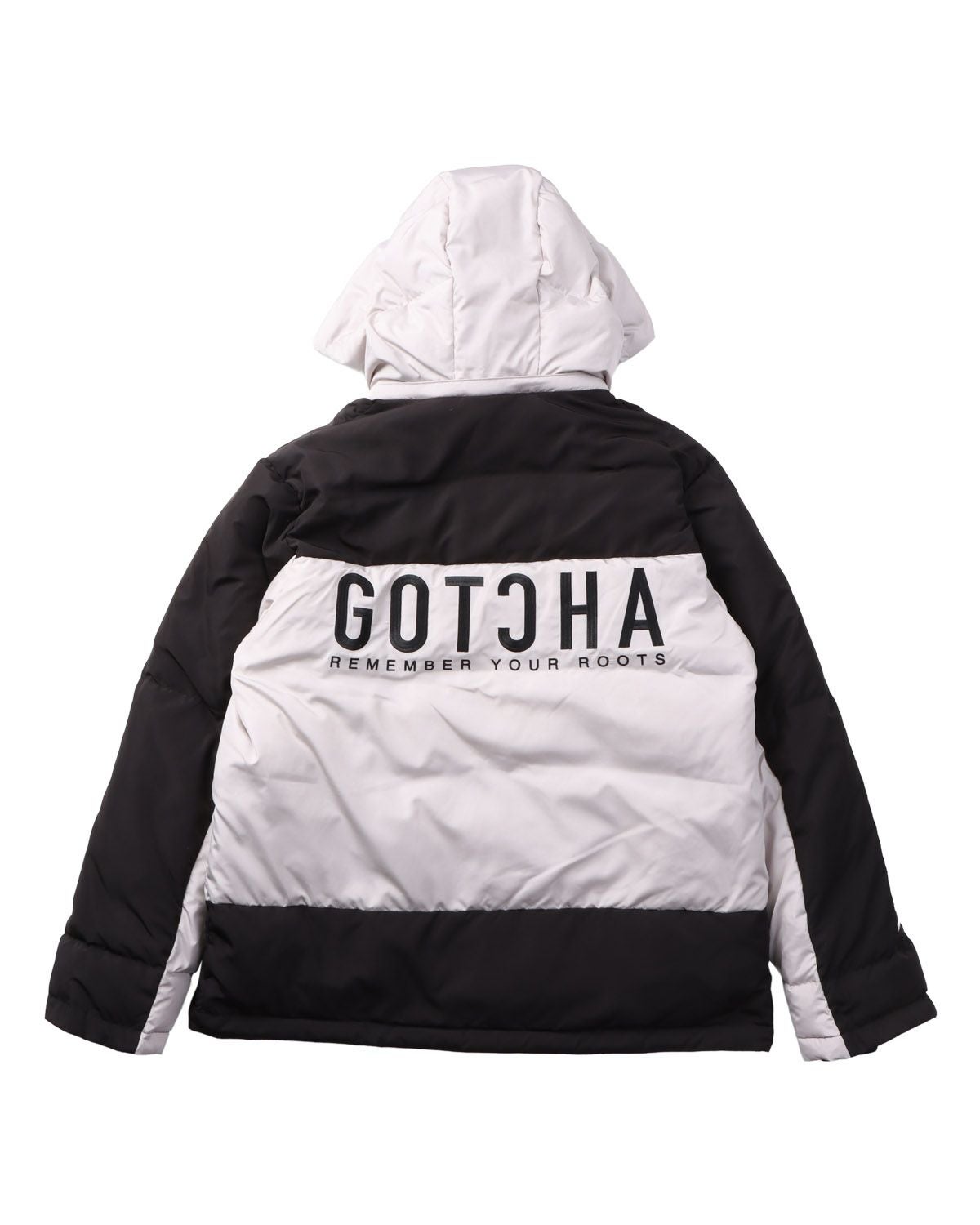 GOTCHA GOLF] 撥水 カラー 切替 ダウンジャケット | PEET ONLINE STORE