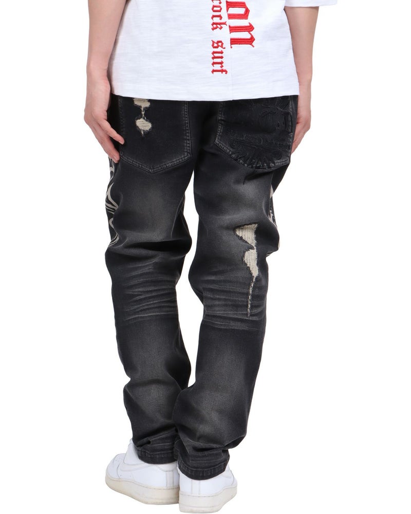 ブラック：174cm62kg(Lサイズ着用)