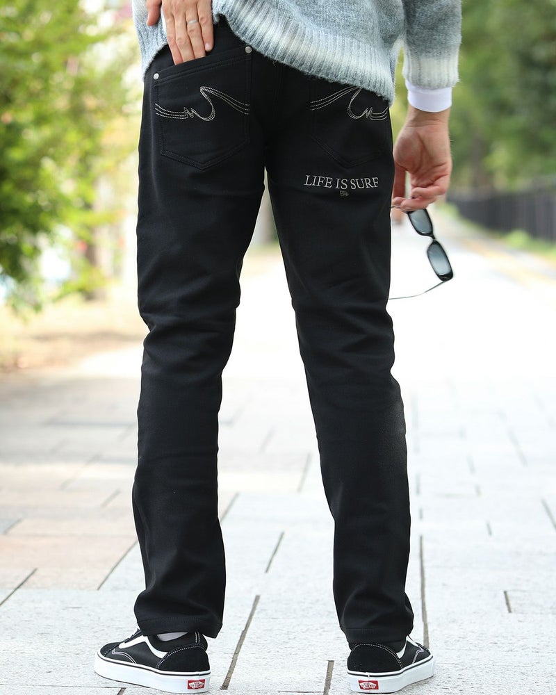 ブラック：183cm/70kg(Lサイズ着用)