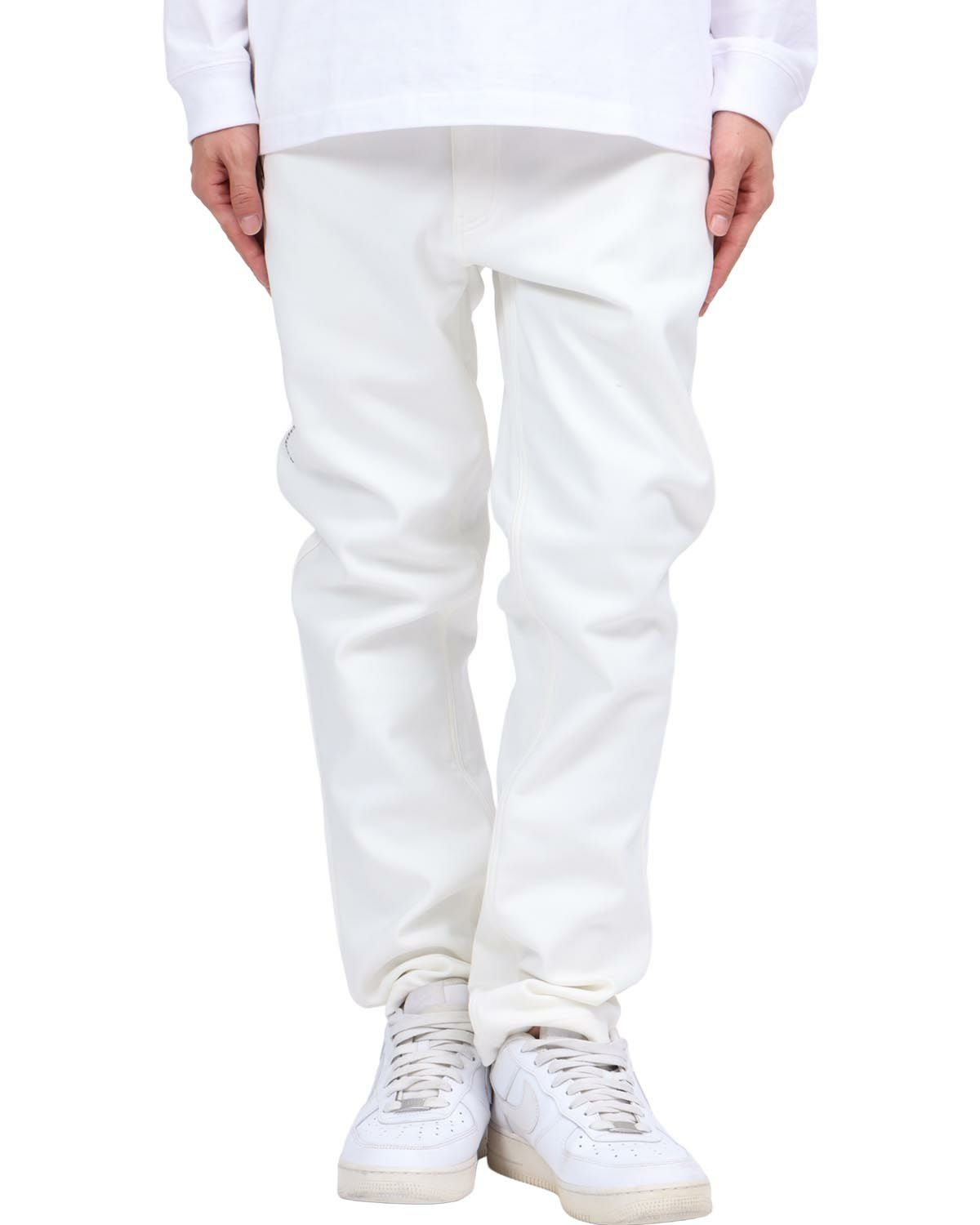 GOTCHA] 裏ボア ツイル ロングパンツ | PEET ONLINE STORE