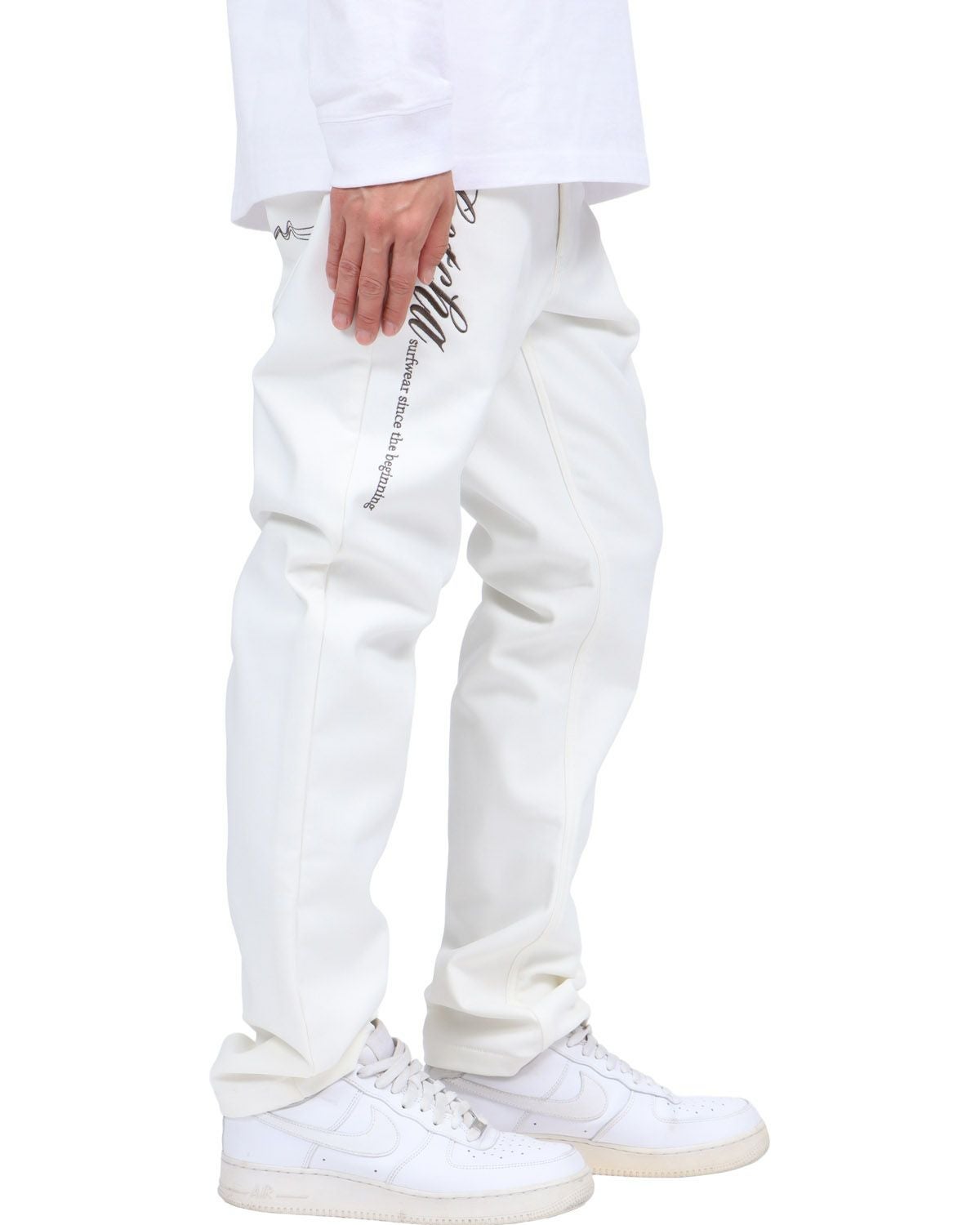 GOTCHA] 裏ボア ツイル ロングパンツ | PEET ONLINE STORE