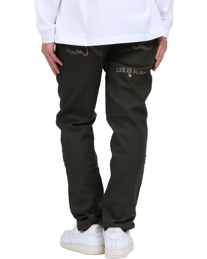 グリーン：174cm62kg(Lサイズ着用)