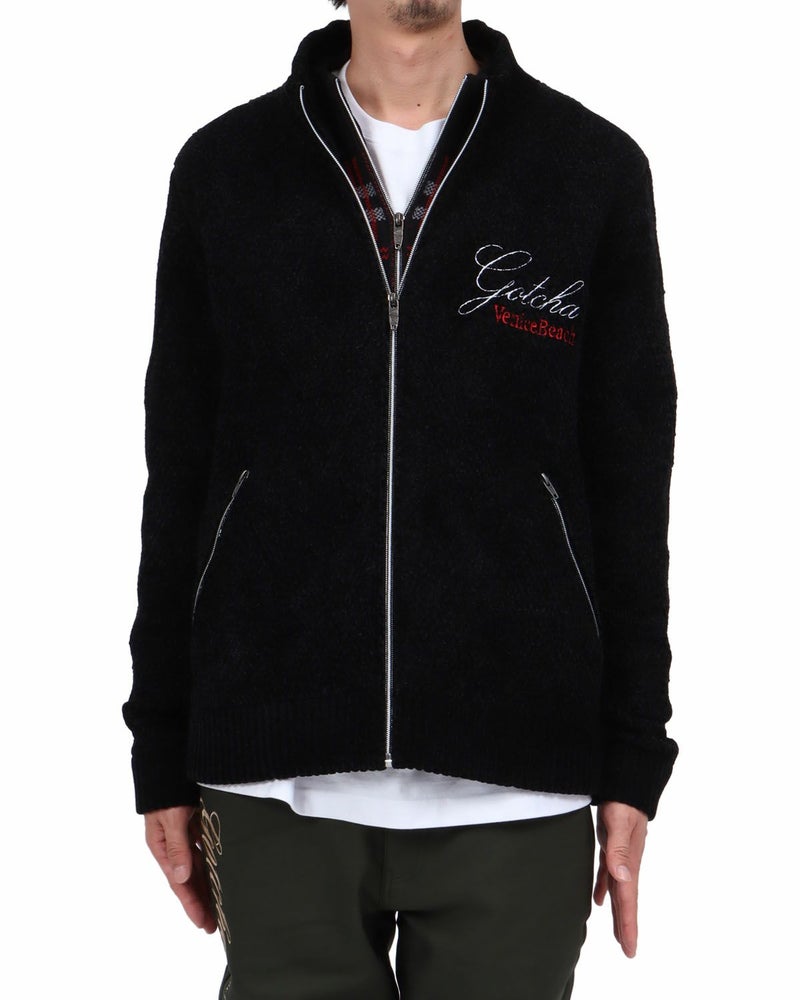 ブラック：174cm62kg(Lサイズ着用)