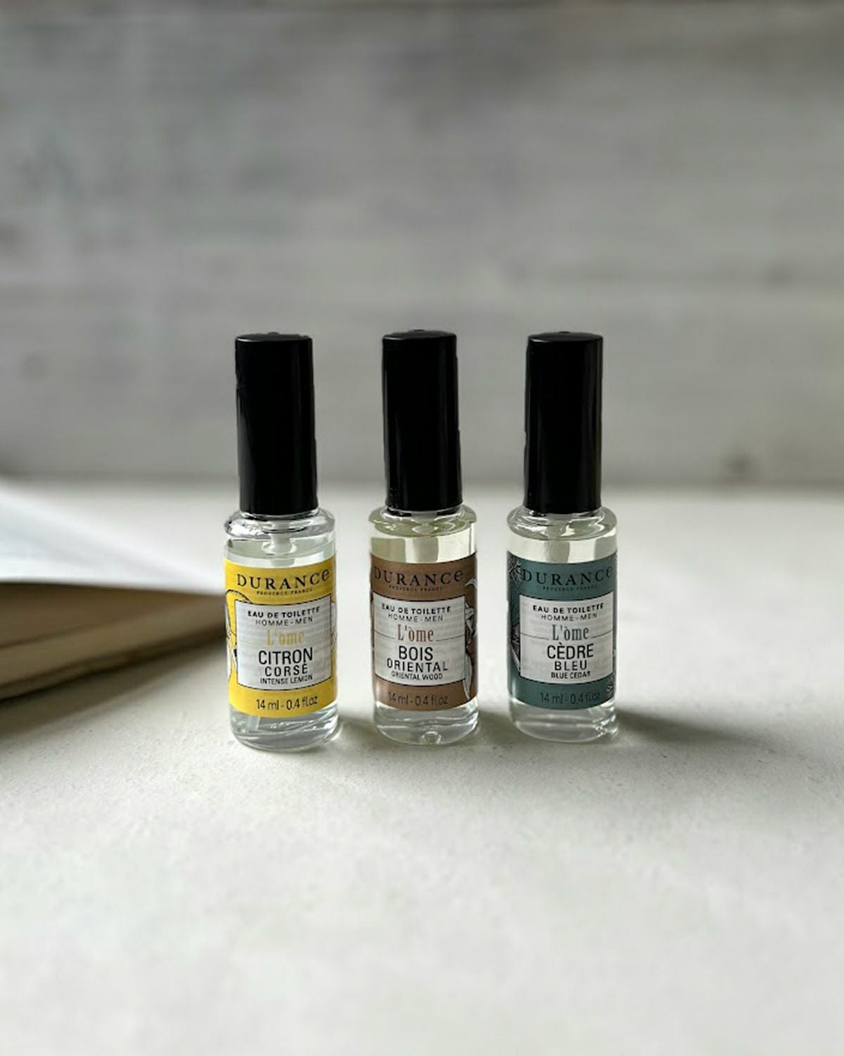 デュランス ロメ オードトワレ 14ml