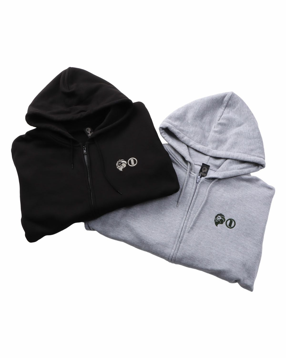NESTA BRAND] JAPAN加工 ダブルアイコン ジップパーカー | PEET ONLINE