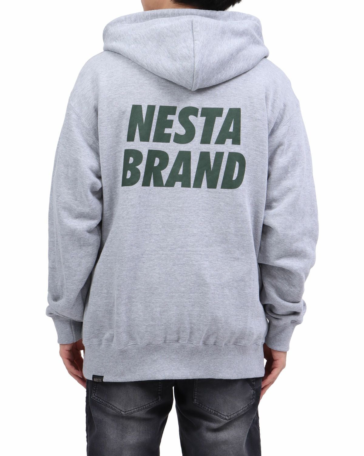 グレー：173cm63kg(Lサイズ着用)