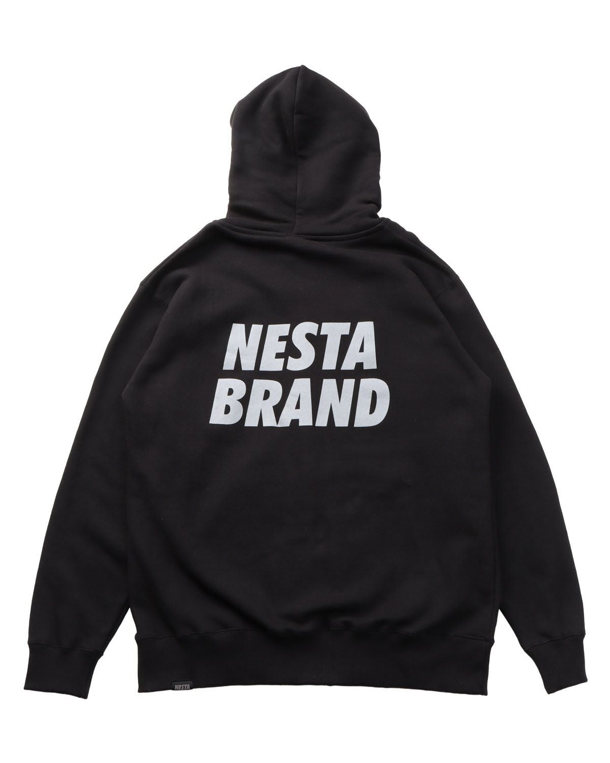 NESTA BRAND] JAPAN加工 ダブルアイコン ジップパーカー | PEET ONLINE
