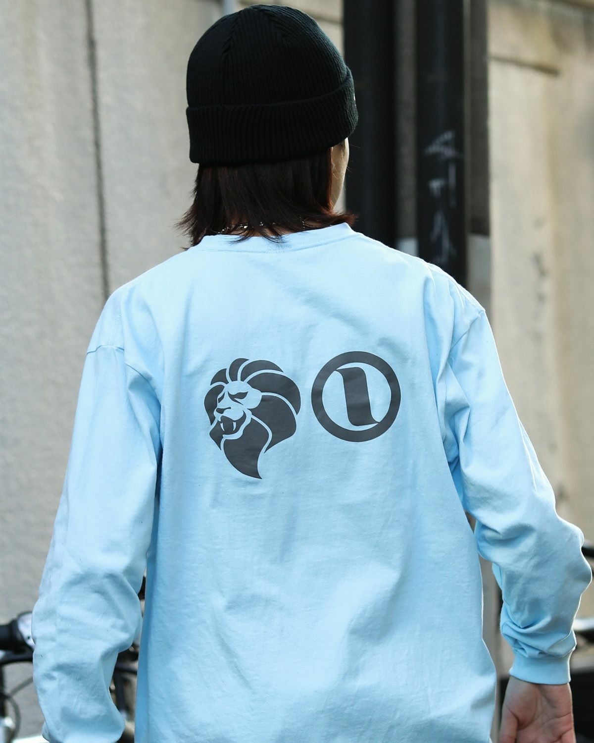 NESTA BRAND] JAPAN加工 ダブルアイコン ロンT | PEET ONLINE STORE