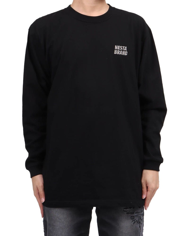 ブラック：173cm63kg(Lサイズ着用)