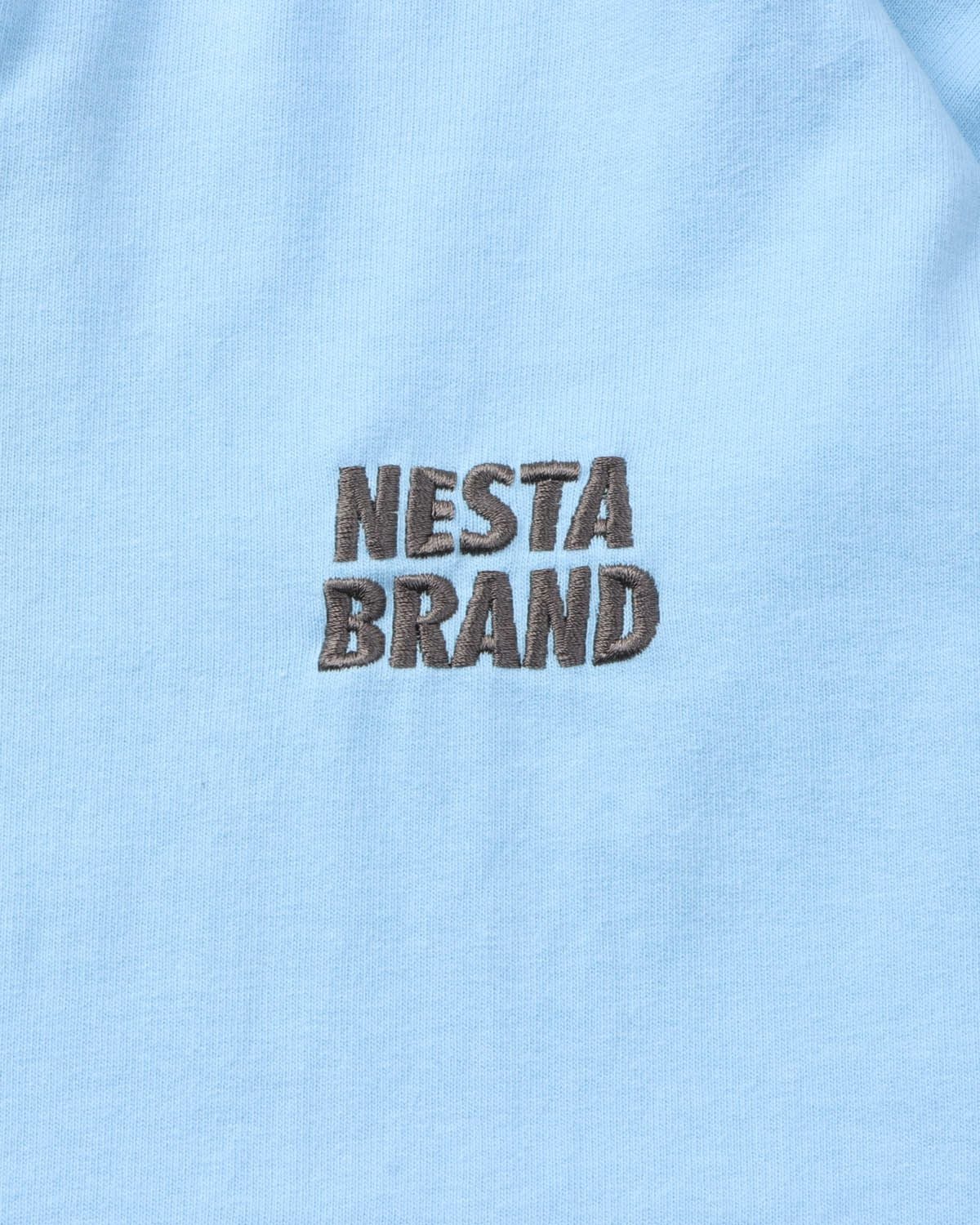 ★8★nagonstans ナチュラルカラー　ロンT nagonstans(ナゴンスタンス) over-size long-sleeves t-shirt