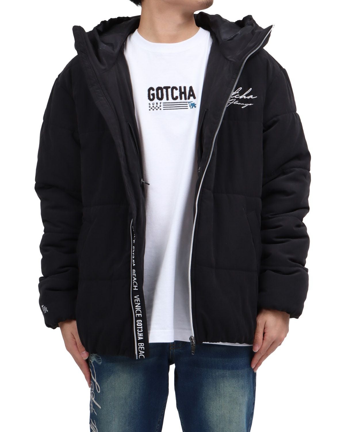 GOTCHA] LIMITED GOTCHA ベーシック アウター | PEET ONLINE STORE