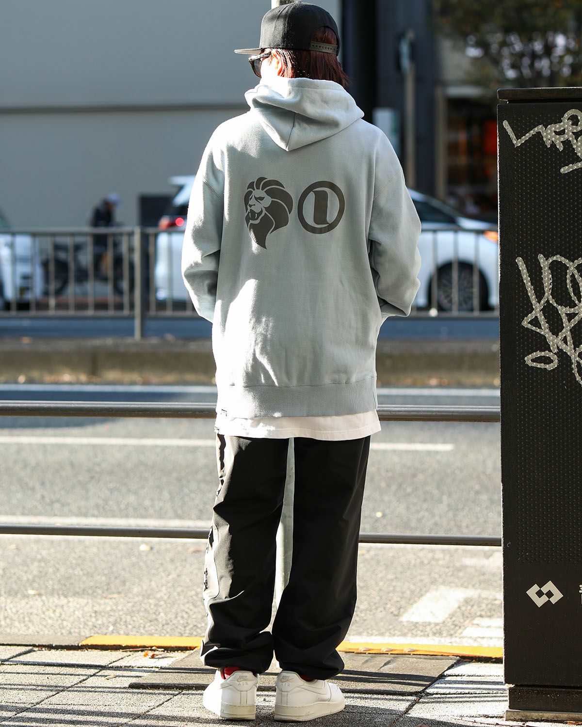 timc inc. nuts コラボパーカー M ネイバーフッド NESTA BRAND] JAPAN加工 ダブルアイコン プルパーカー | PEET ONLINE STORE
