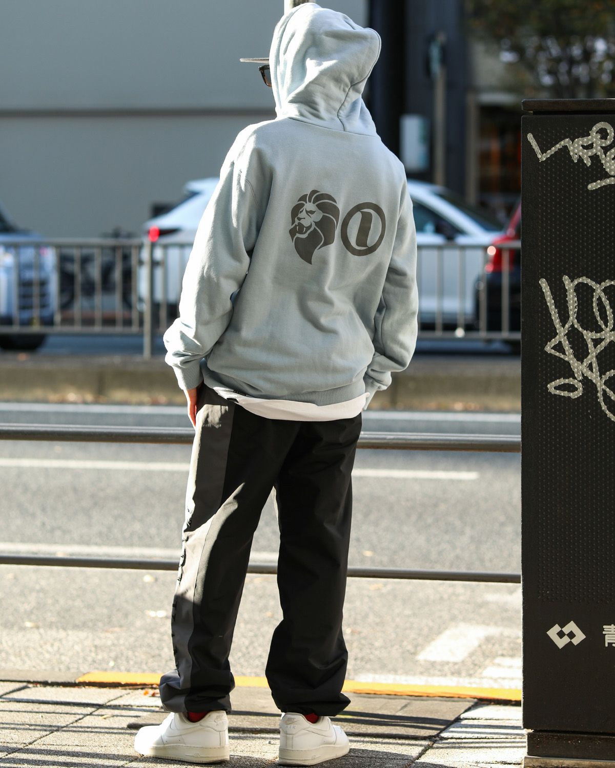 NESTA BRAND] JAPAN加工 ダブルアイコン プルパーカー | PEET ONLINE STORE