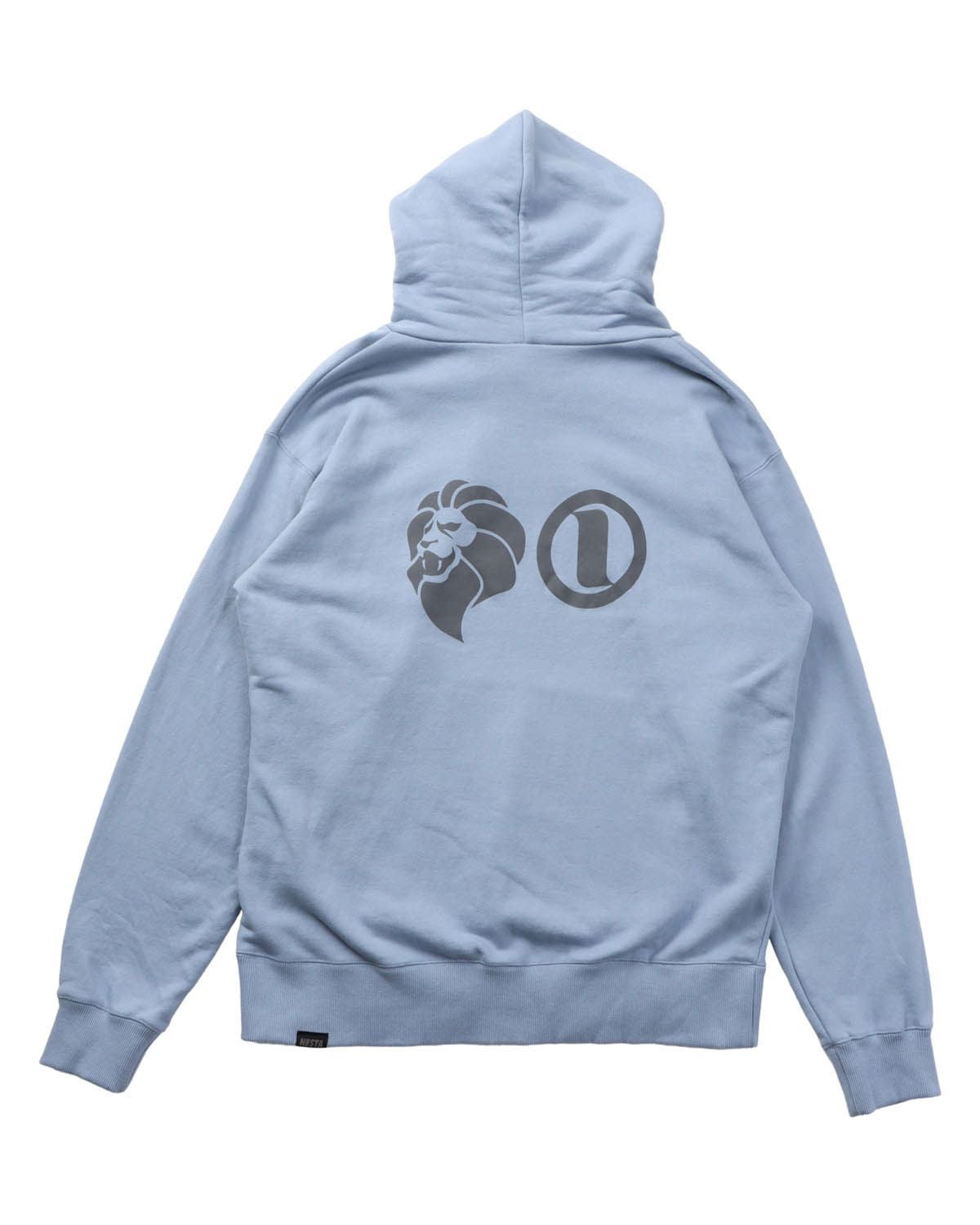 NESTA BRAND] JAPAN加工 ダブルアイコン プルパーカー | PEET ONLINE STORE