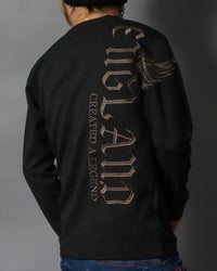 ブラック：178cm/75kg(Lサイズ着用)