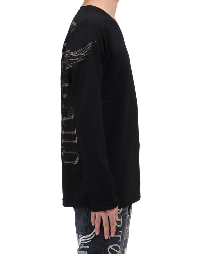 ブラック：173cm63kg(Lサイズ着用)