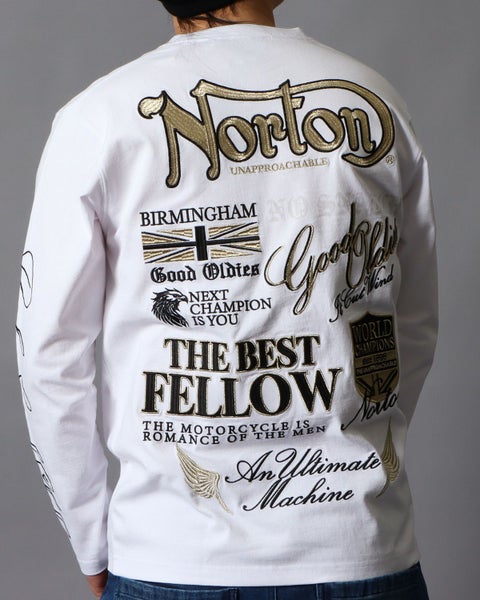 ホワイト：178cm/75kg(Lサイズ着用)