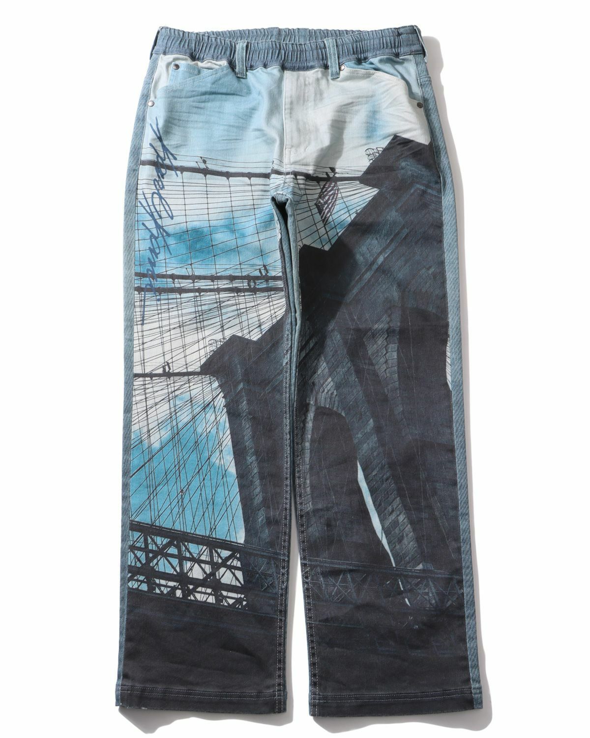 MCD] ベロア セットアップ パンツ | PEET ONLINE STORE