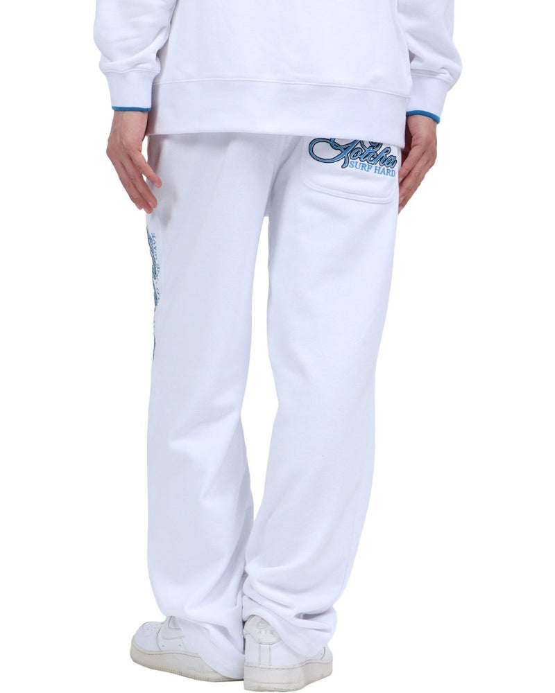 ホワイト：174cm62kg(Lサイズ着用)