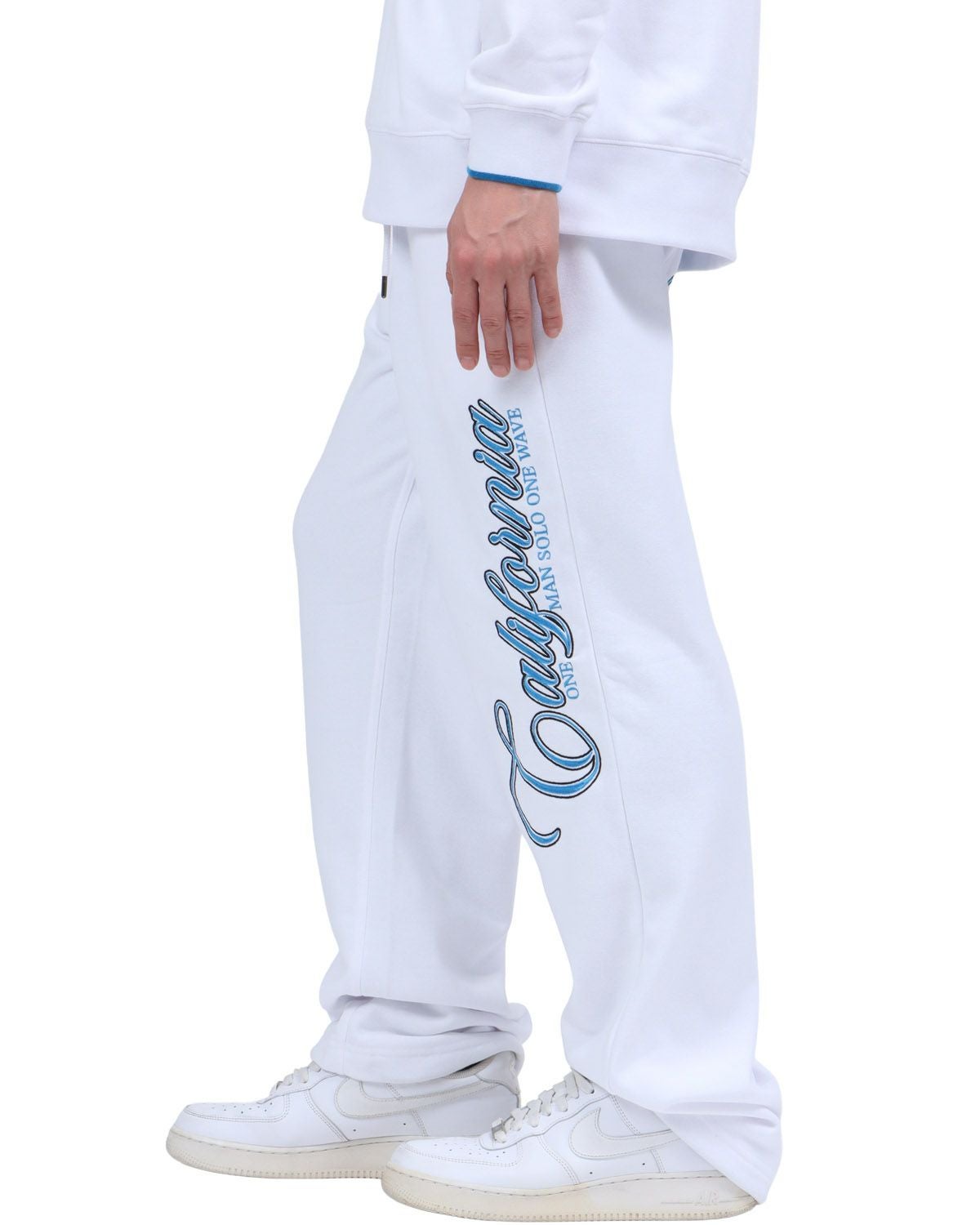 GOTCHA] リミテッド カラーロゴ スウェット パンツ | PEET ONLINE STORE