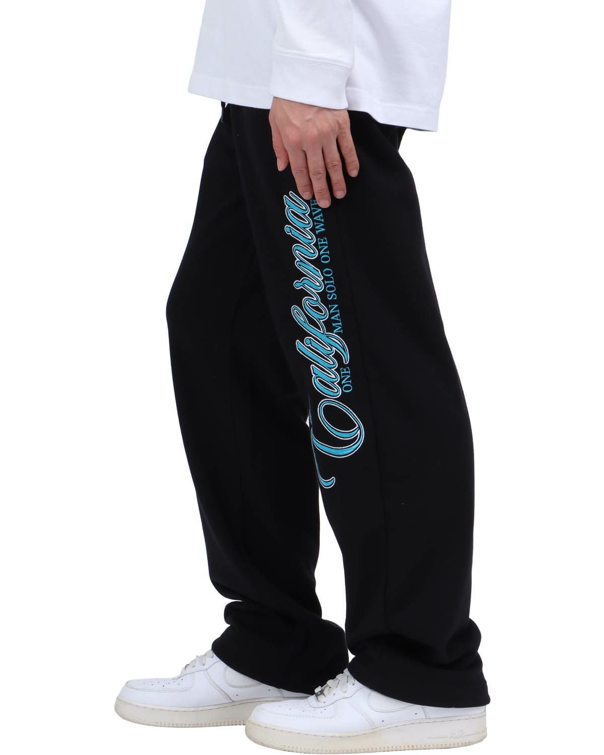 GOTCHA] リミテッド カラーロゴ スウェット パンツ | PEET ONLINE STORE