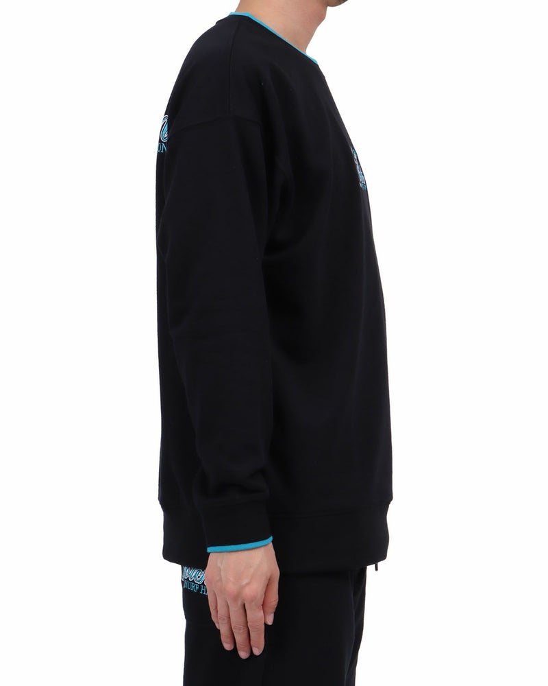 ブラック：174cm62kg(Lサイズ着用)