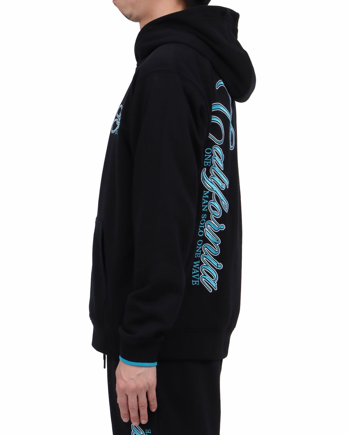 GOTCHA] リミテッド カラーロゴ ジップパーカー | PEET ONLINE STORE
