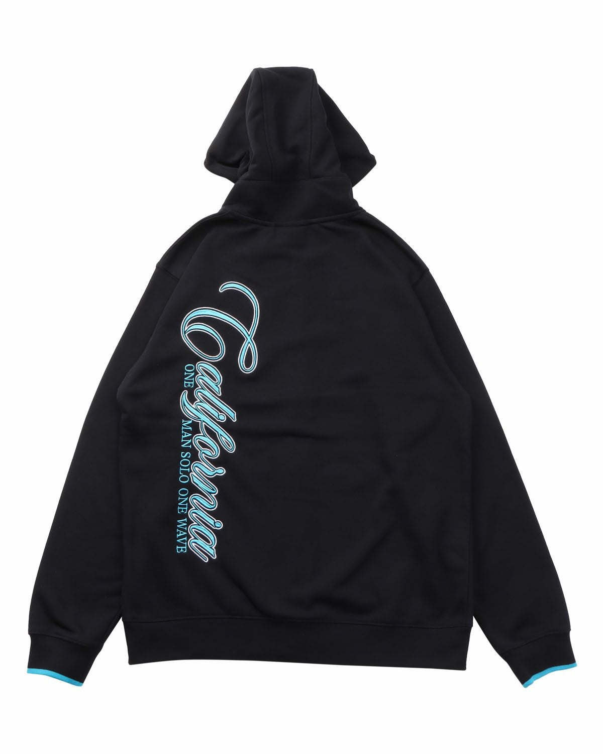 GOTCHA] リミテッド カラーロゴ ジップパーカー | PEET ONLINE STORE