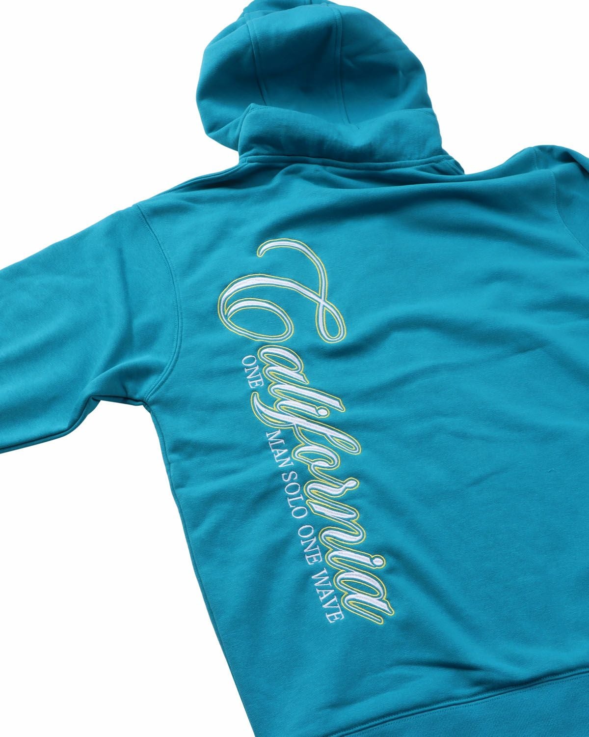 GOTCHA] リミテッド カラーロゴ ジップパーカー | PEET ONLINE STORE
