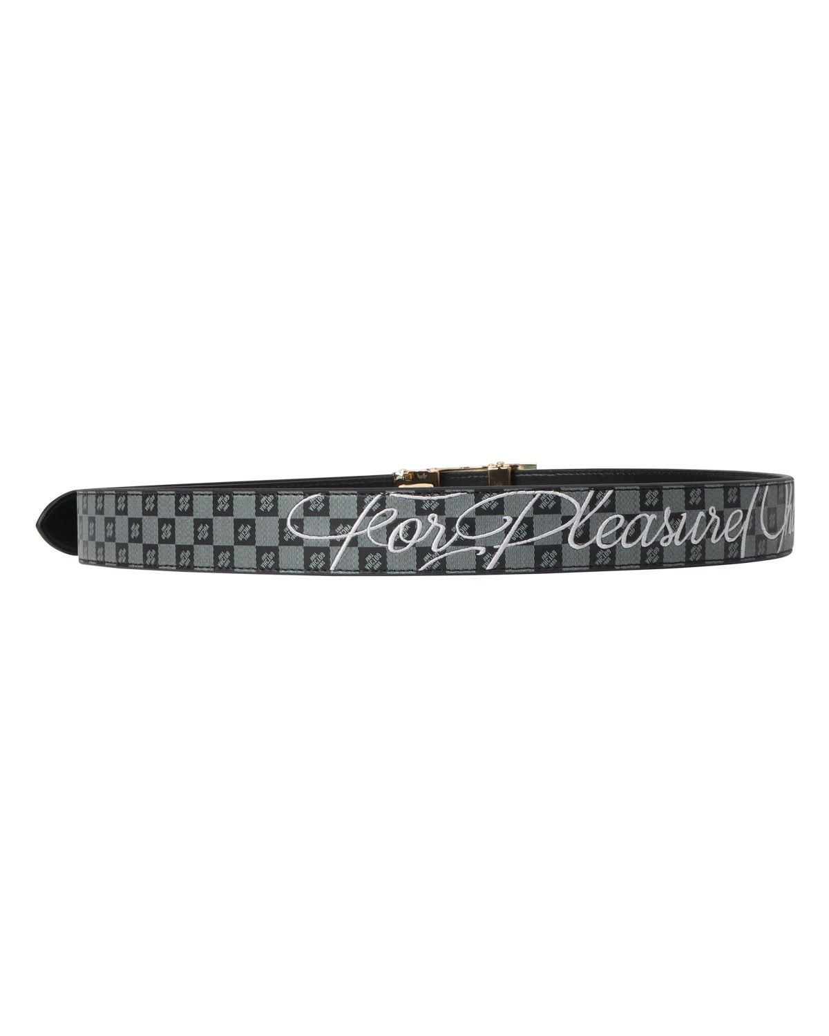 ガッチャゴルフ ベルト 【FREE(全長131cm)】ブラック261gg8101 GOTCHA GOLF] シャイニー ゴールド バックル ホールレス ベルト | PEET