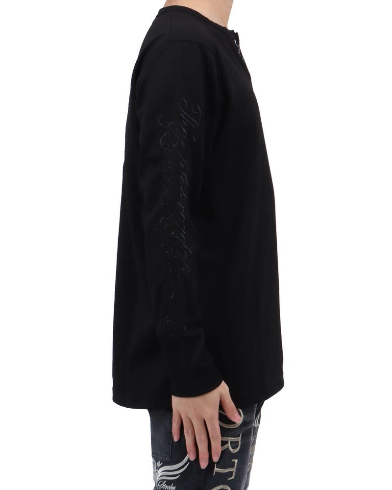 ブラック：173cm63kg(Lサイズ着用)