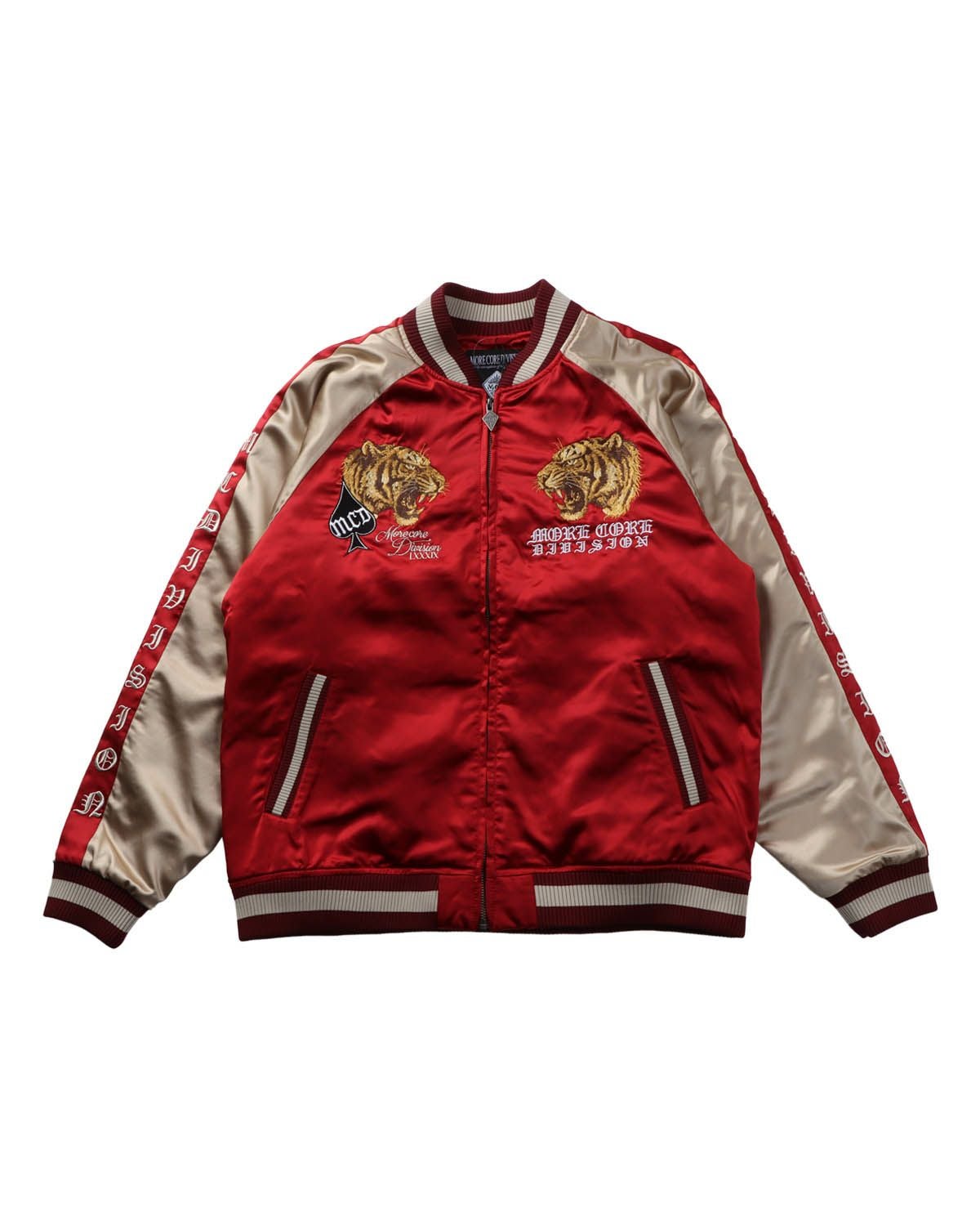 MCD] ジャパンエンカウント スカジャン | PEET ONLINE STORE