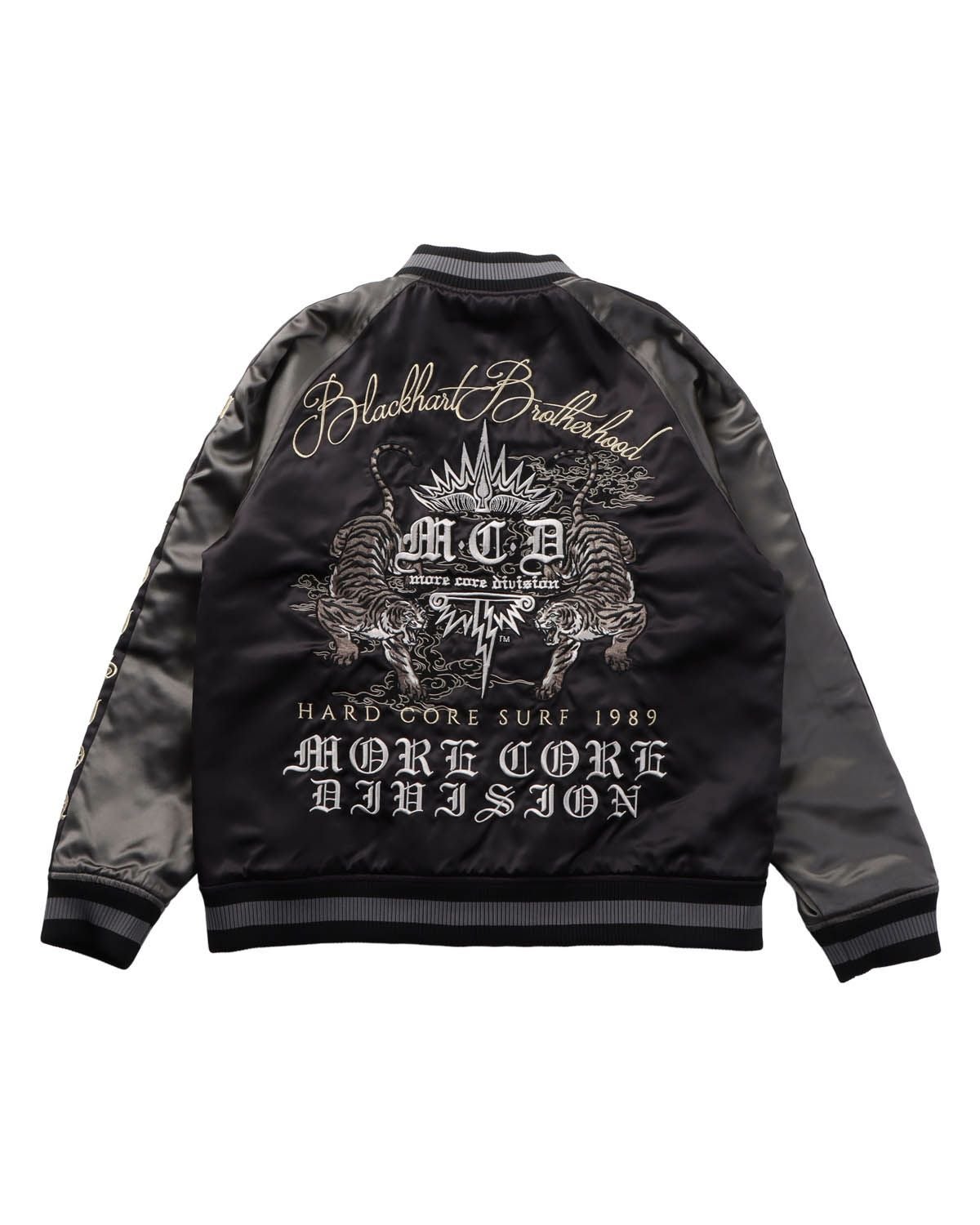 MCD] ジャパンエンカウント スカジャン | PEET ONLINE STORE