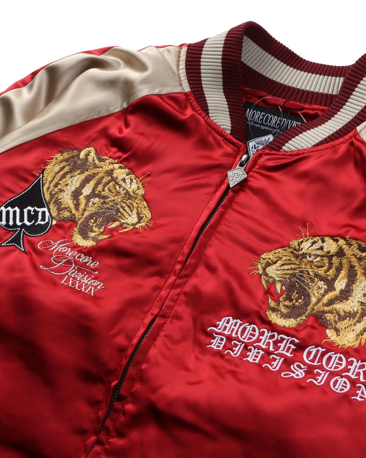 MCD] ジャパンエンカウント スカジャン | PEET ONLINE STORE