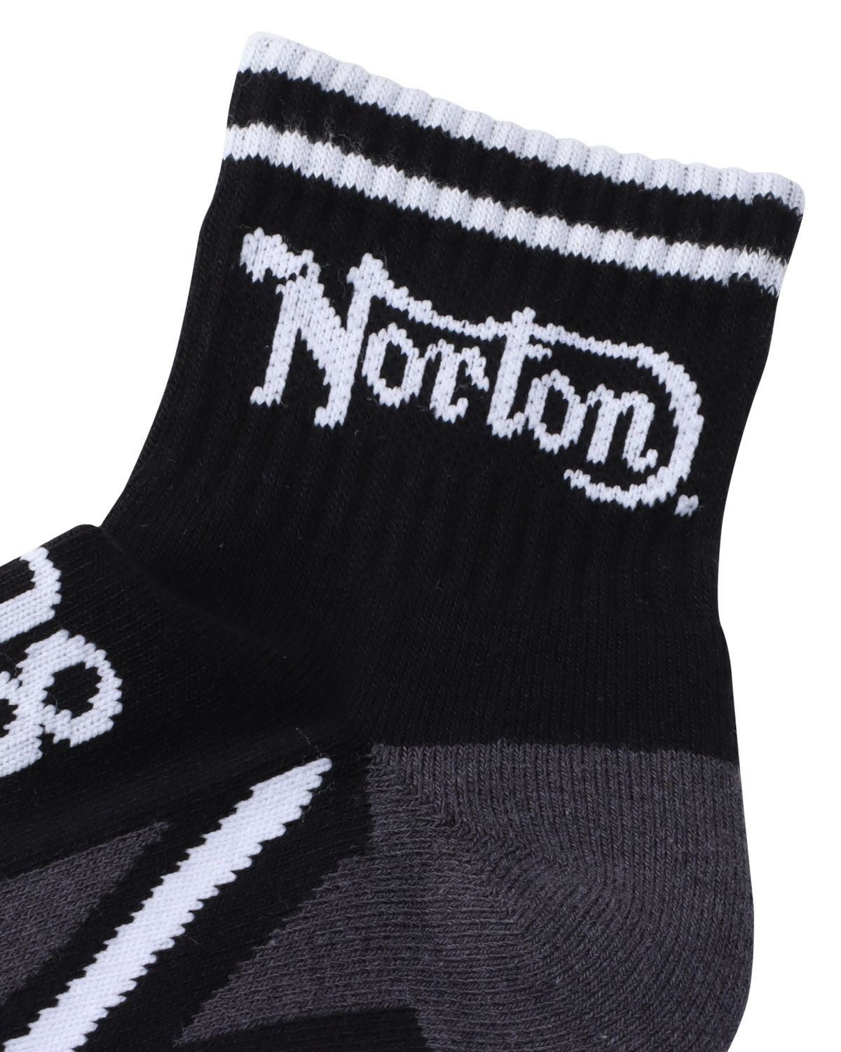 Norton] ミドル丈 ユニオンジャック ソックス | PEET ONLINE STORE