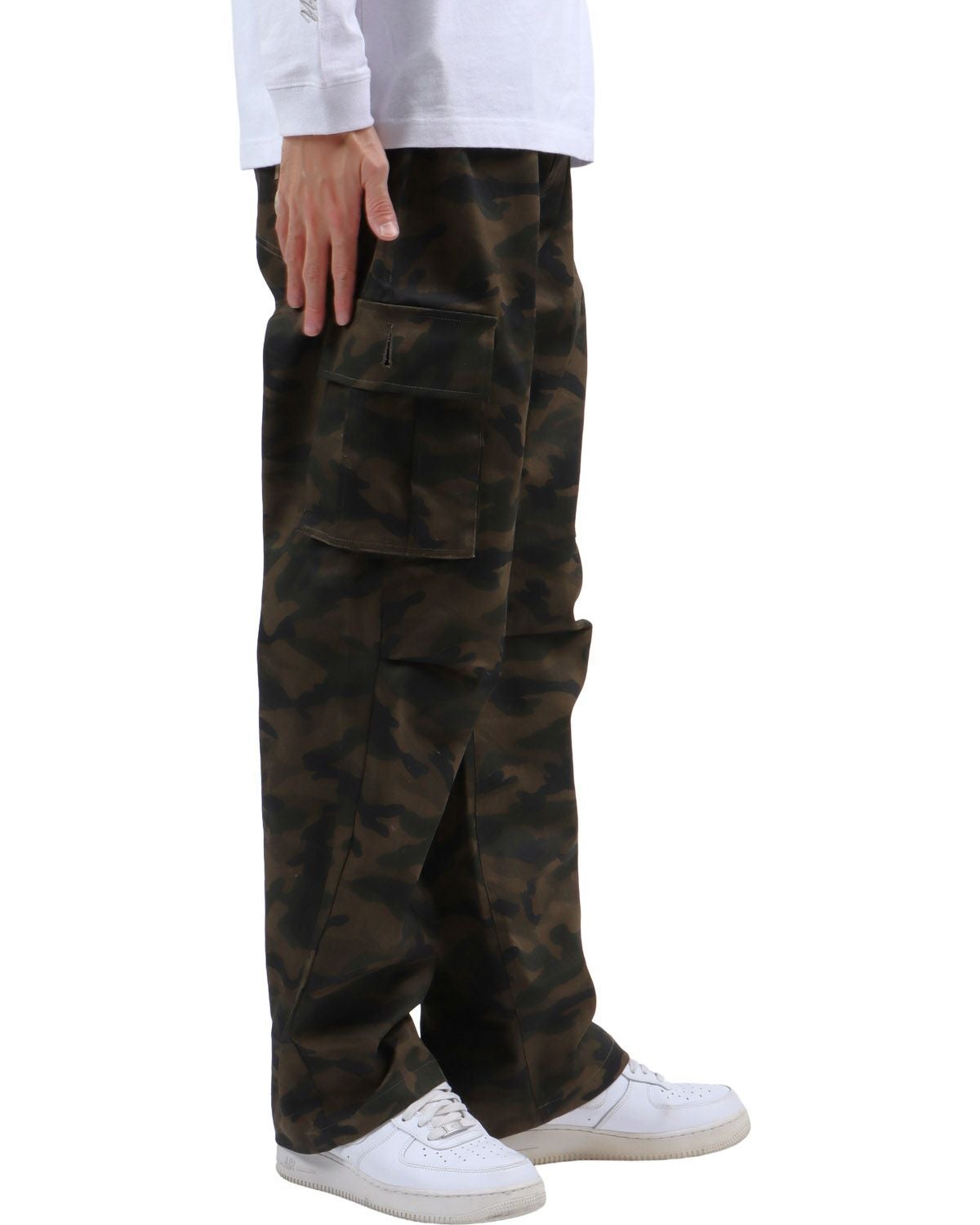 Norton] 迷彩 カーゴパンツ | PEET ONLINE STORE