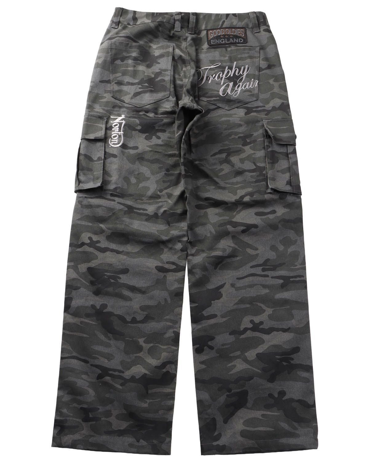 Norton] 迷彩 カーゴパンツ | PEET ONLINE STORE