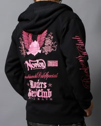 ブラック：178cm/75kg(Lサイズ着用)