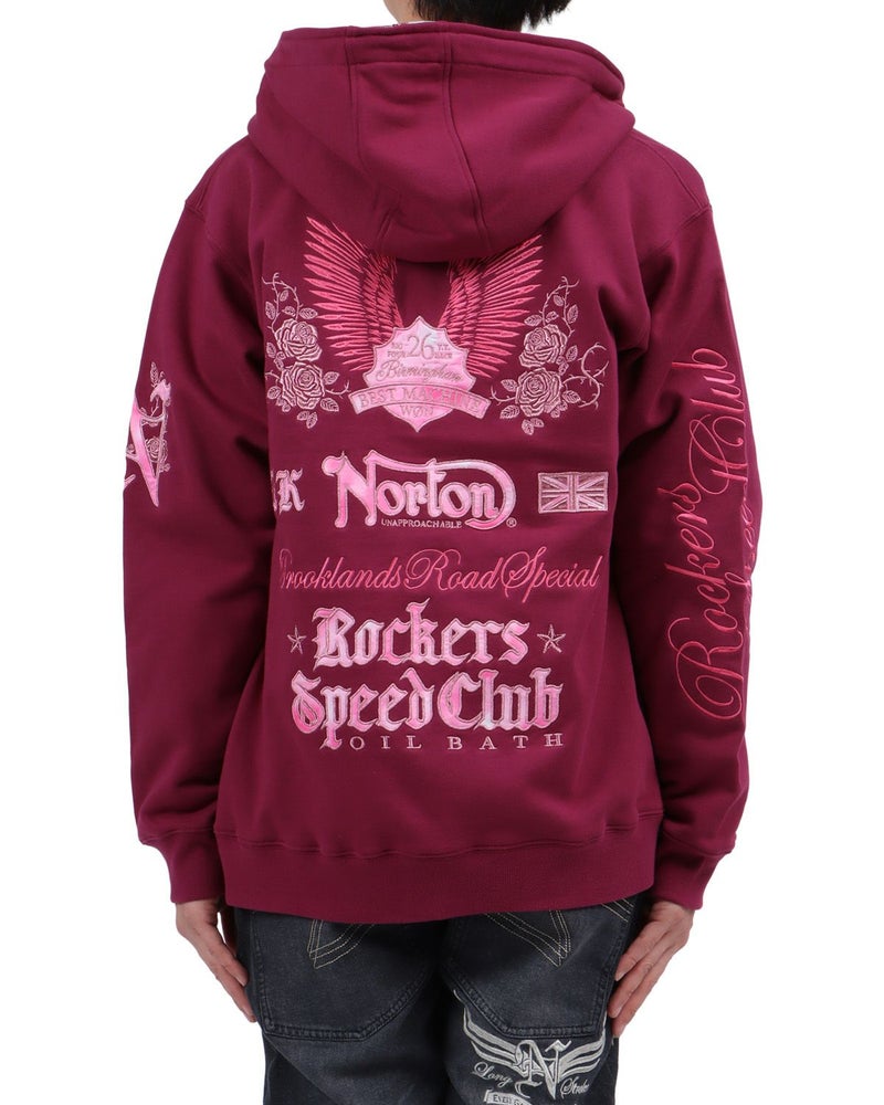 ワイン：174cm62kg(Lサイズ着用)