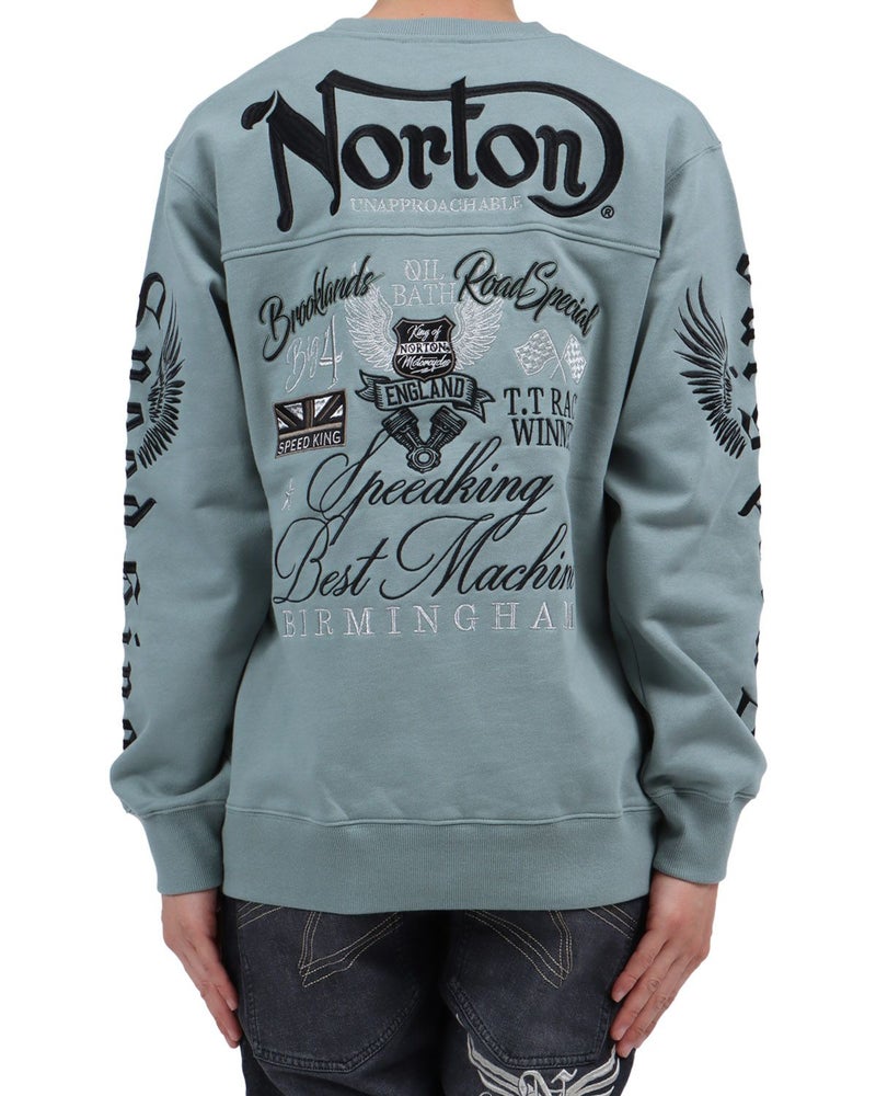 グリーングレー：174cm62kg(Lサイズ着用)