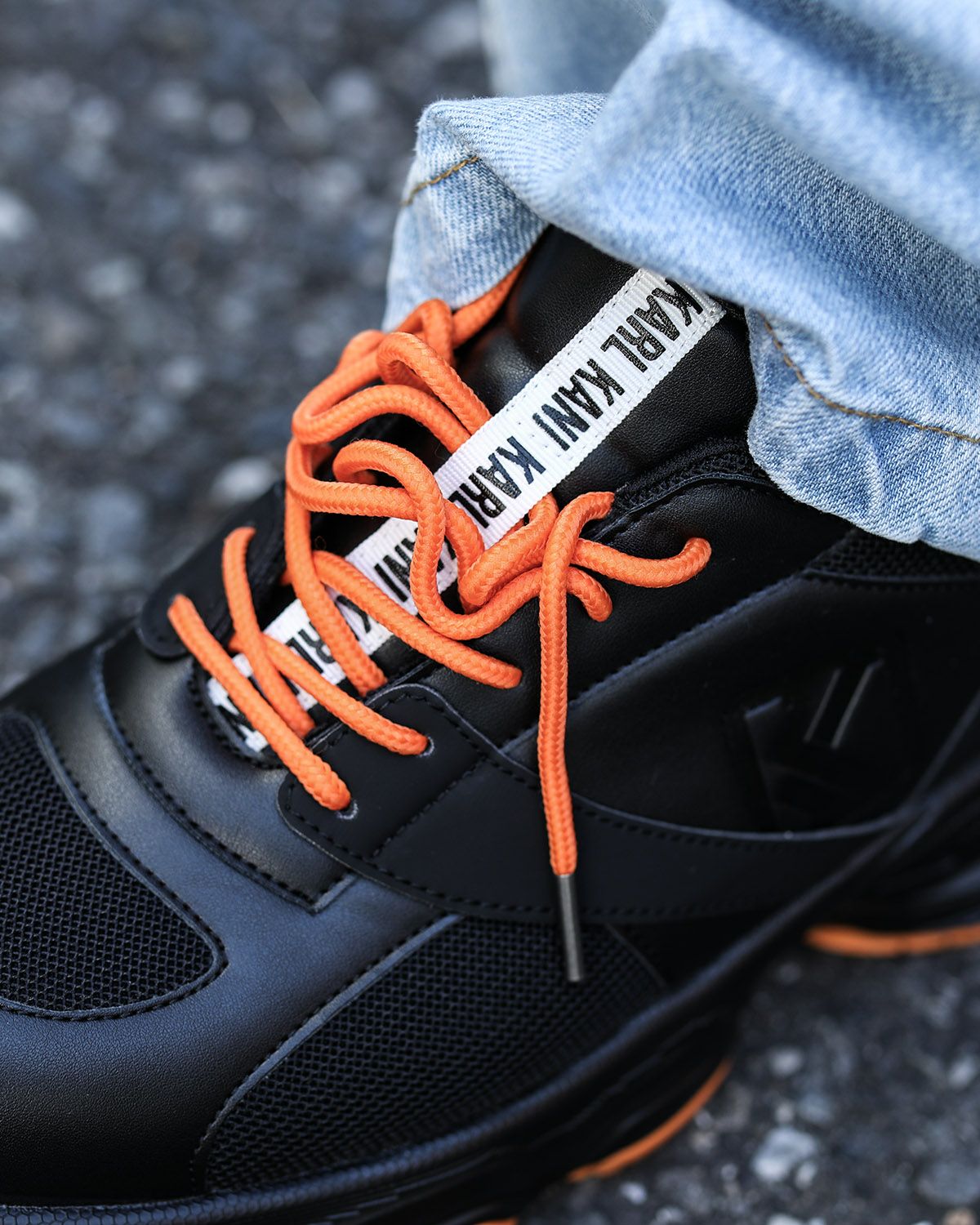 Karl Kani] KANI スポーツスニーカー | PEET ONLINE STORE