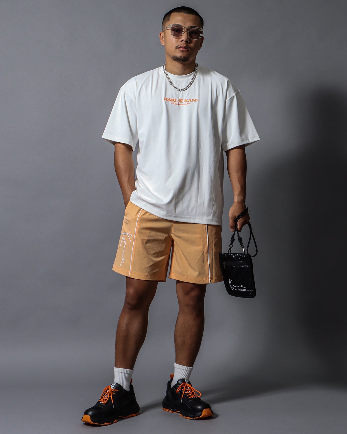 Karl Kani] KANI スポーツスニーカー | PEET ONLINE STORE