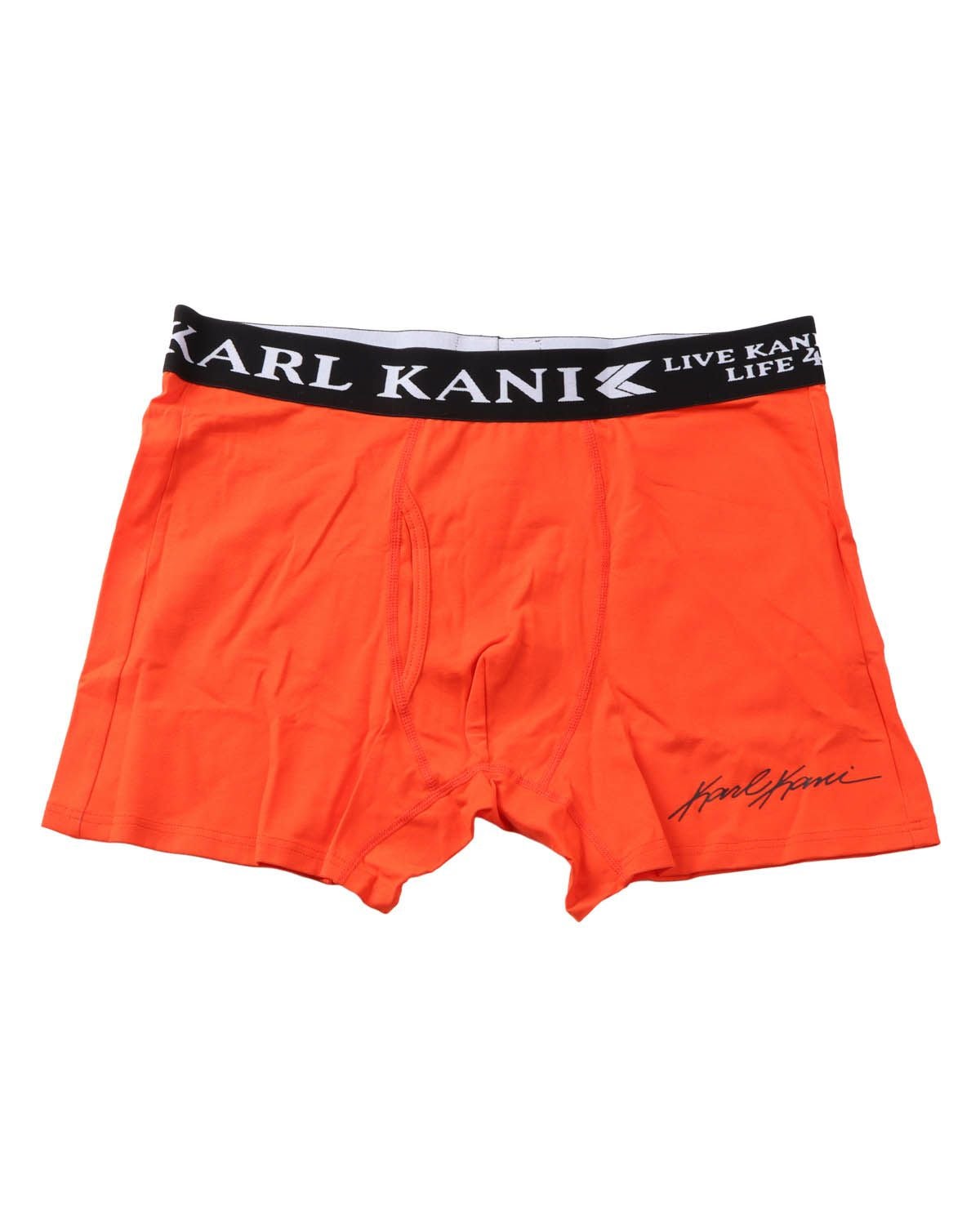 Karl Kani] ビッグロゴ アンダーショーツ | PEET ONLINE STORE
