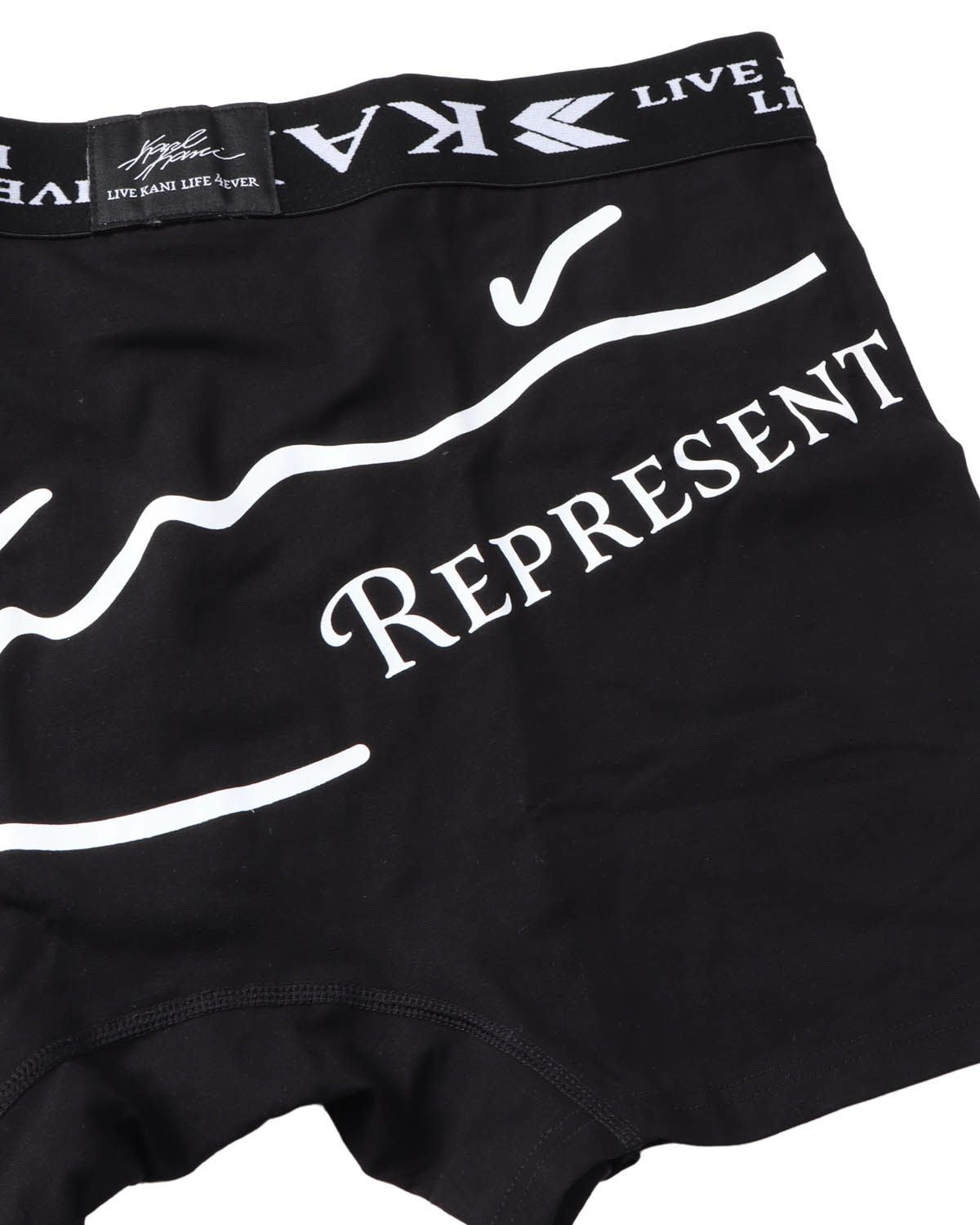 Karl Kani] ビッグロゴ アンダーショーツ | PEET ONLINE STORE