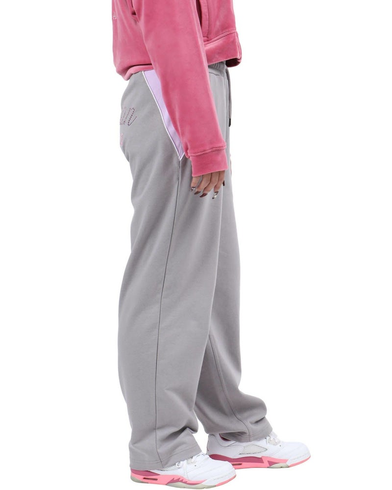 グレー：167cm(Lサイズ着用)