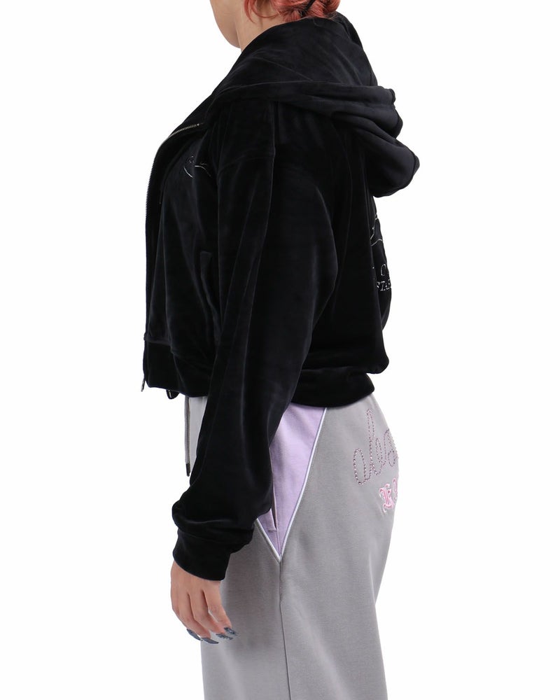 ブラック：167cm(Lサイズ着用)