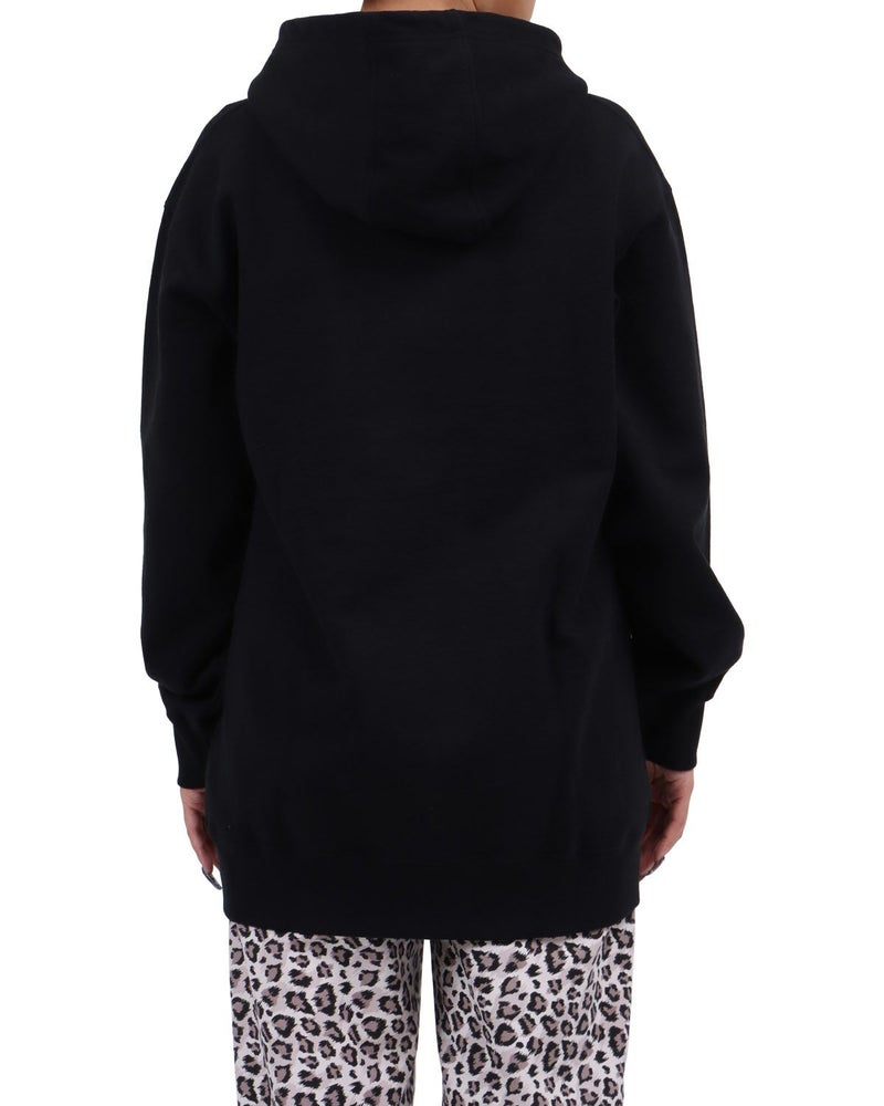 ブラック：167cm(Lサイズ着用)