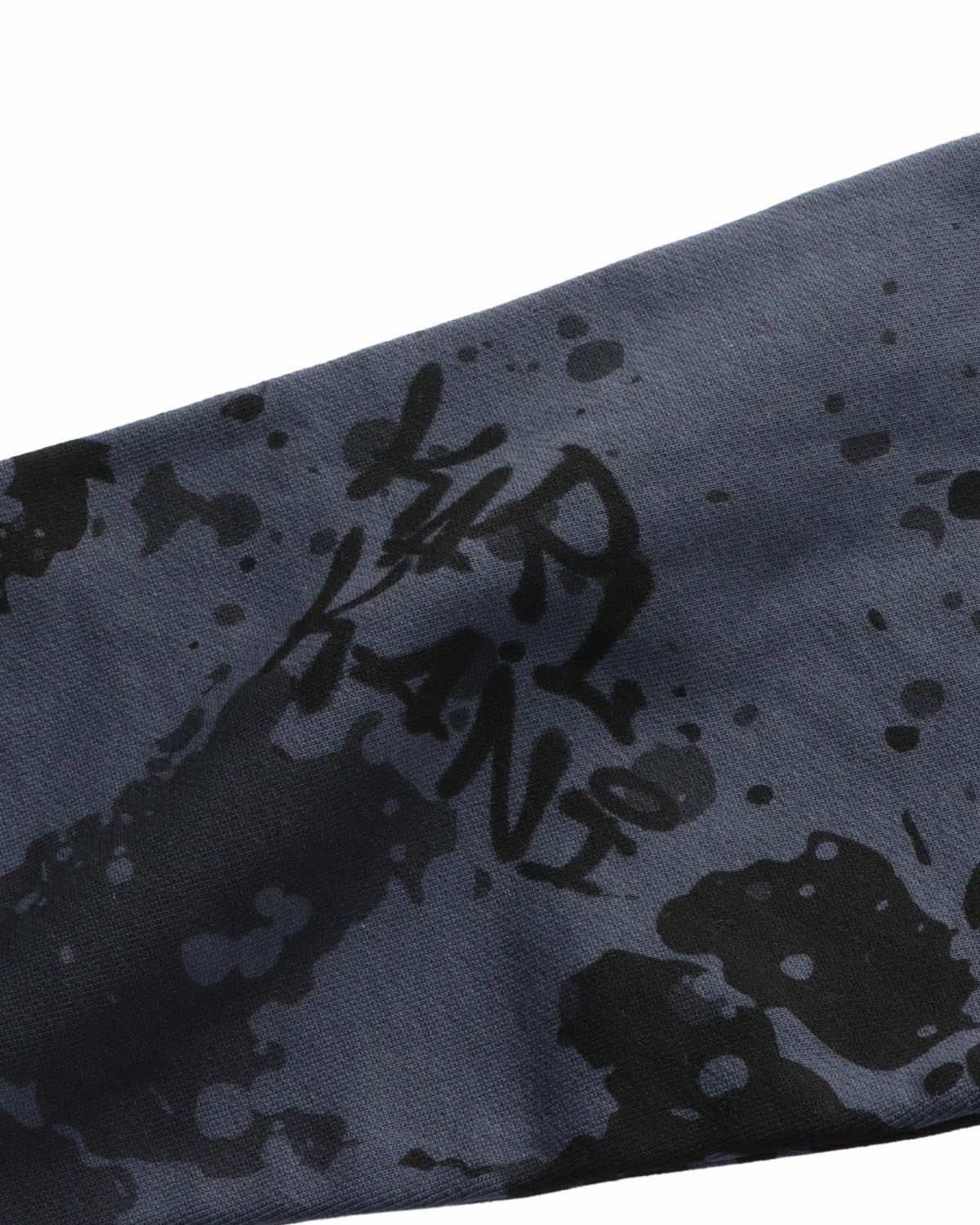 Karl Kani] スプレーアート 総柄 ジップパーカー | PEET ONLINE STORE