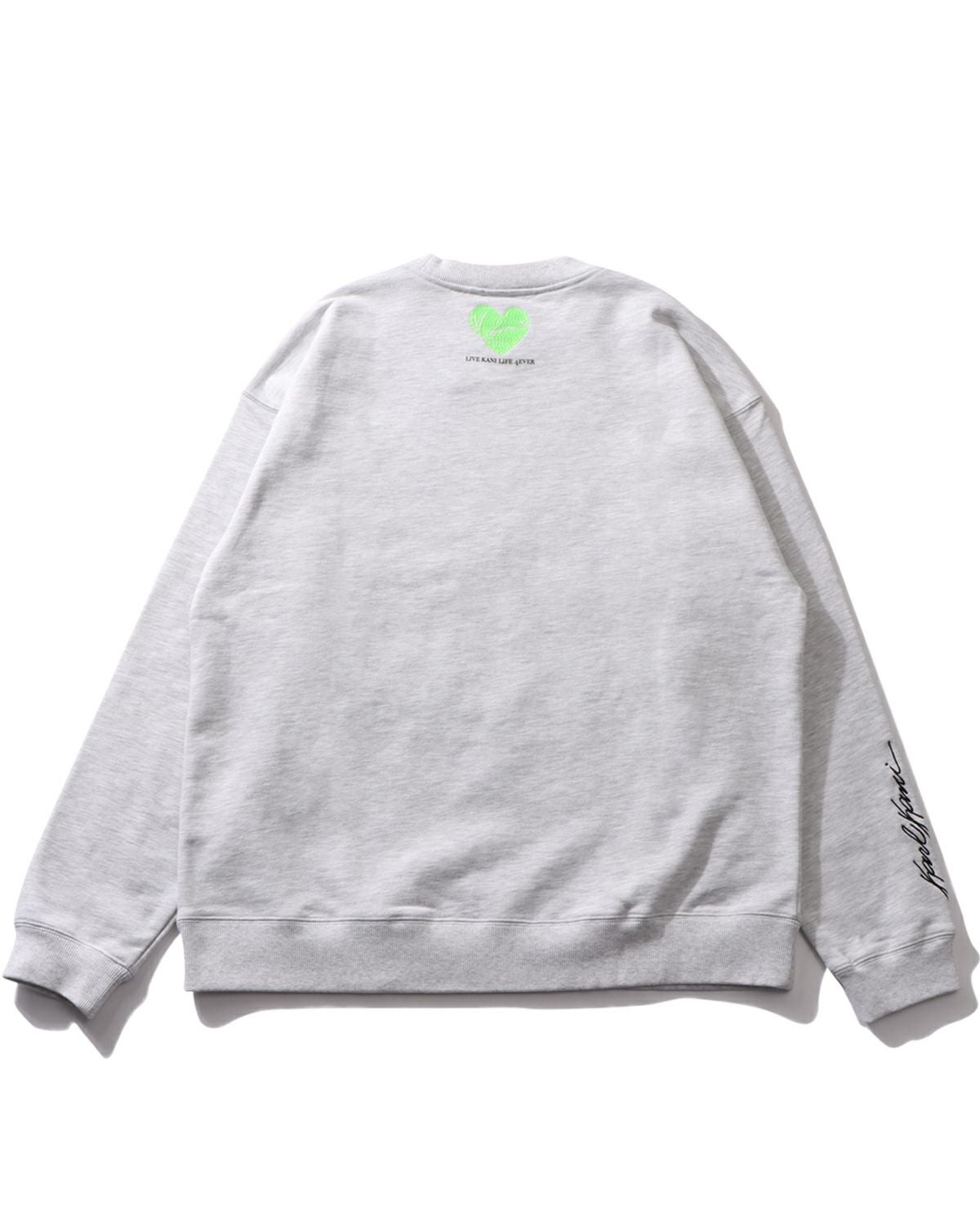 Karl Kani] I♥Kani トレーナー | PEET ONLINE STORE