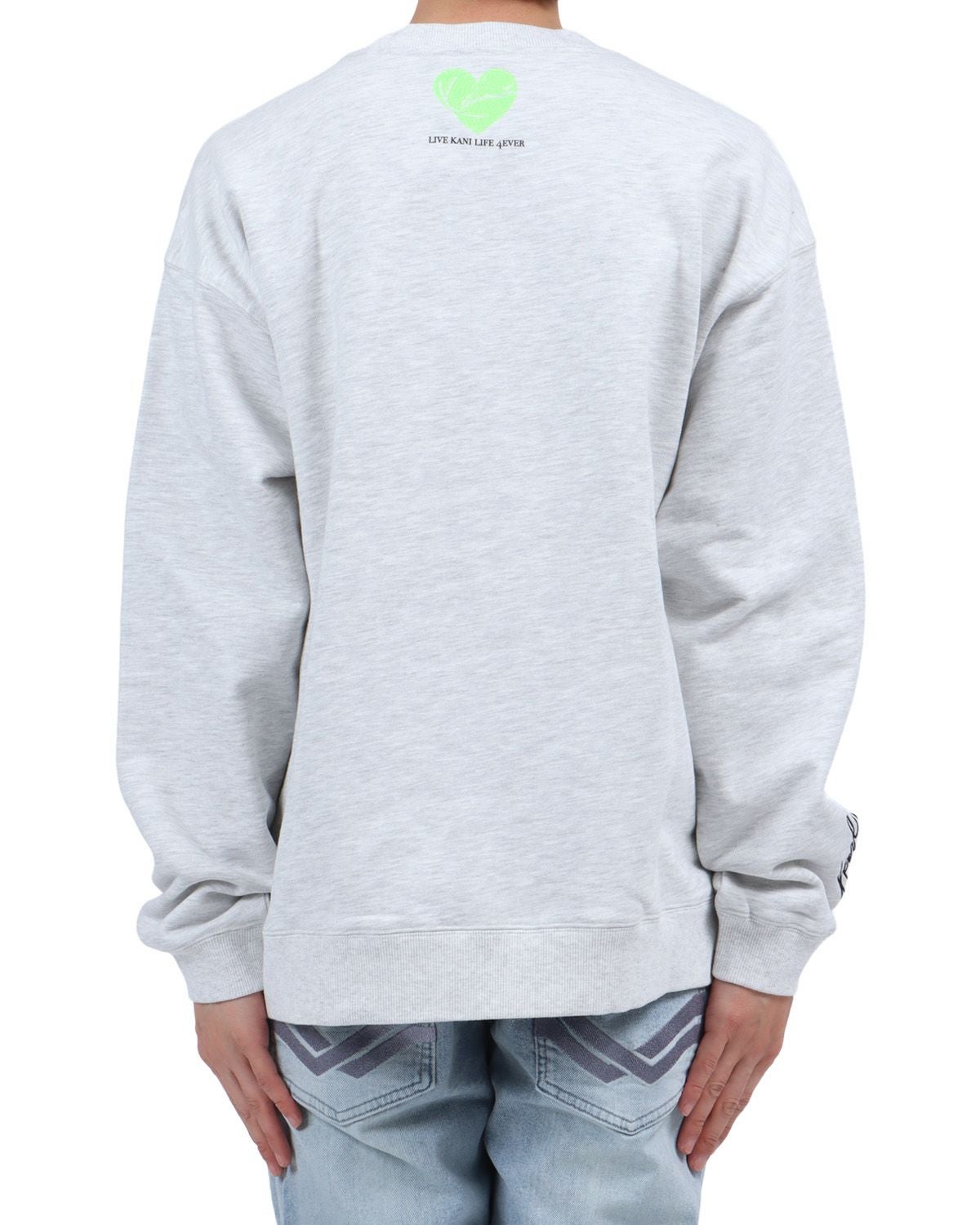 Karl Kani] I♥Kani トレーナー | PEET ONLINE STORE